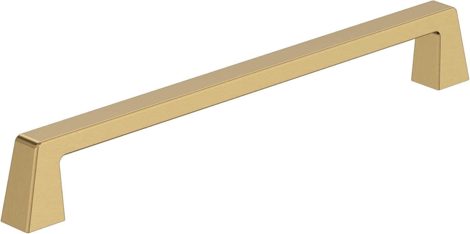 imageAmerock Appliance Pull Black Bronze 12 inch 305 mm Center to Center Blackrock 1 Pack Drawer Pull Drawer Handle Cabinet HardwareChampagne Bronze
