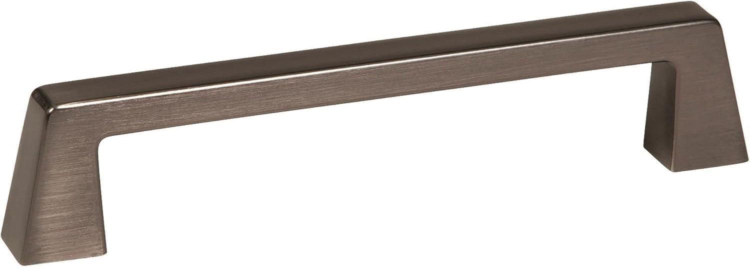 imageAmerock Appliance Pull Black Bronze 12 inch 305 mm Center to Center Blackrock 1 Pack Drawer Pull Drawer Handle Cabinet HardwareGunmetal