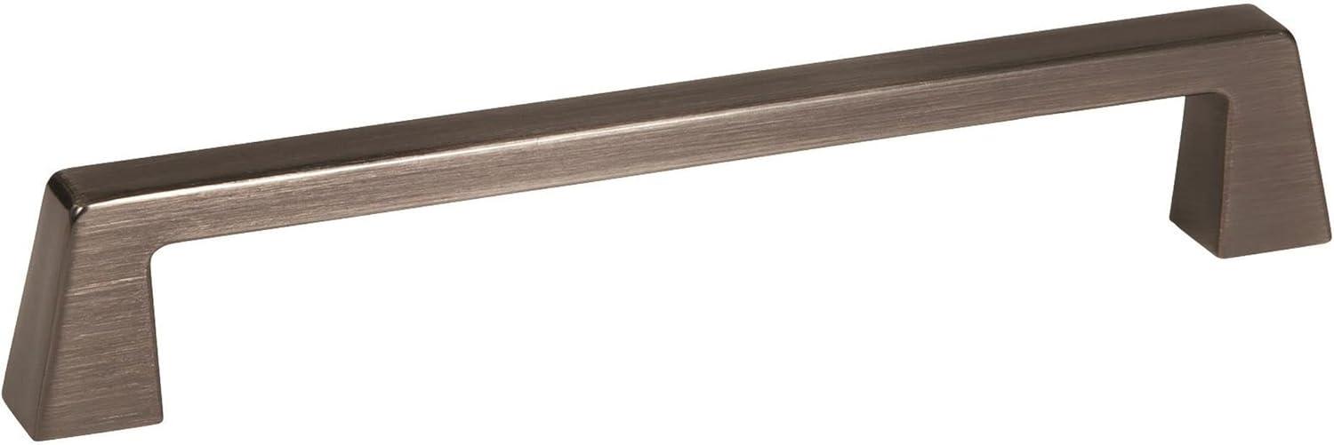 imageAmerock Appliance Pull Black Bronze 12 inch 305 mm Center to Center Blackrock 1 Pack Drawer Pull Drawer Handle Cabinet HardwareGunmetal