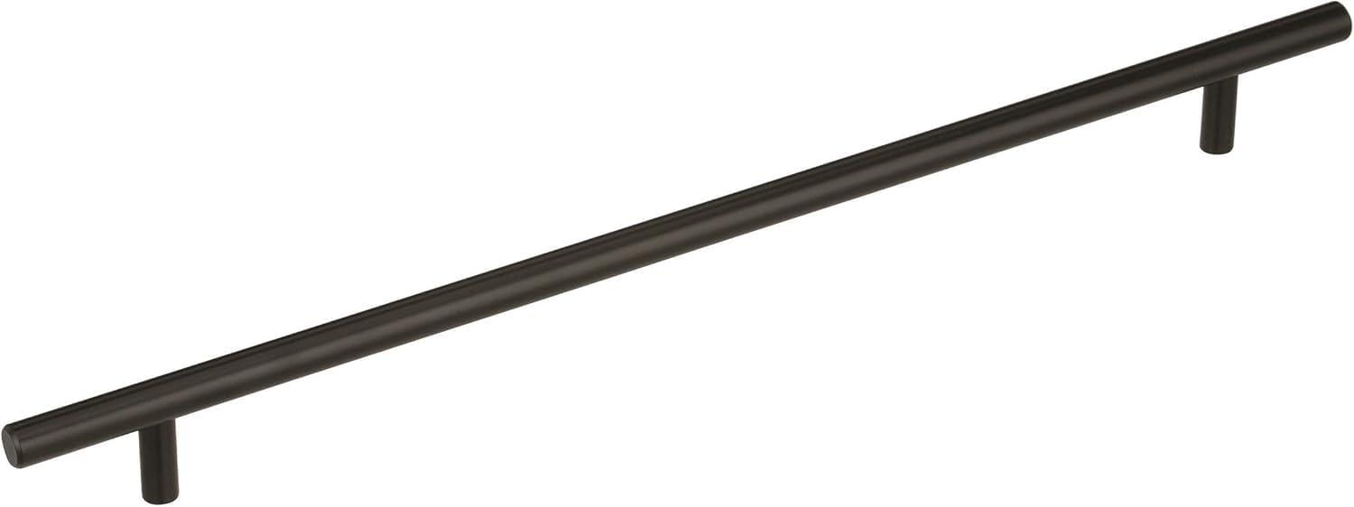 imageAmerock Cabinet Pull Black Bronze 7916 inch 192 mm Center to Center Bar Pulls 1 Pack Drawer Pull Drawer Handle Cabinet HardwareBlack Bronze