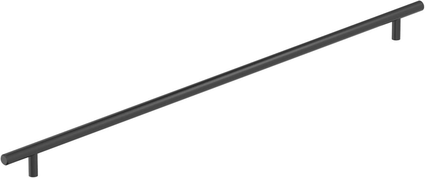 imageAmerock Cabinet Pull Black Bronze 7916 inch 192 mm Center to Center Bar Pulls 1 Pack Drawer Pull Drawer Handle Cabinet HardwareBlack Bronze
