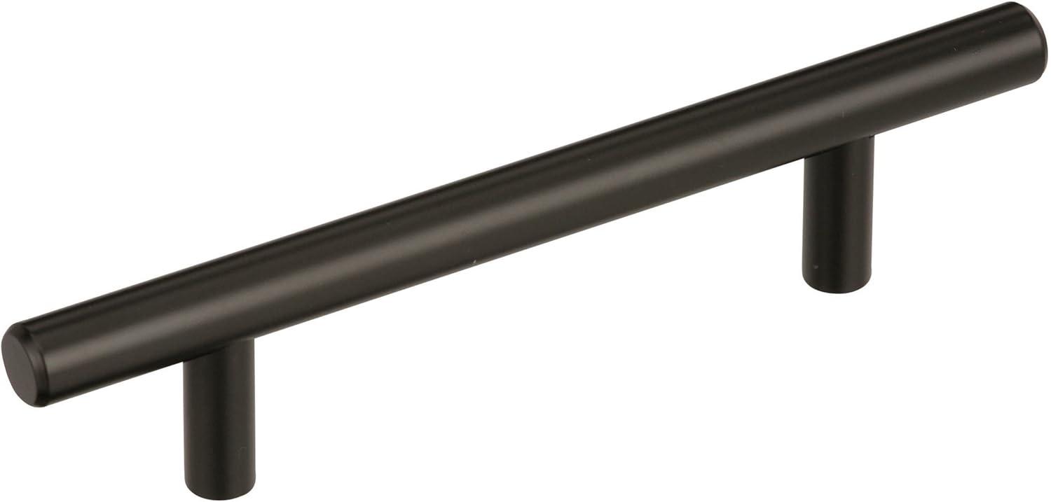 imageAmerock Cabinet Pull Black Bronze 7916 inch 192 mm Center to Center Bar Pulls 1 Pack Drawer Pull Drawer Handle Cabinet HardwareBlack Bronze