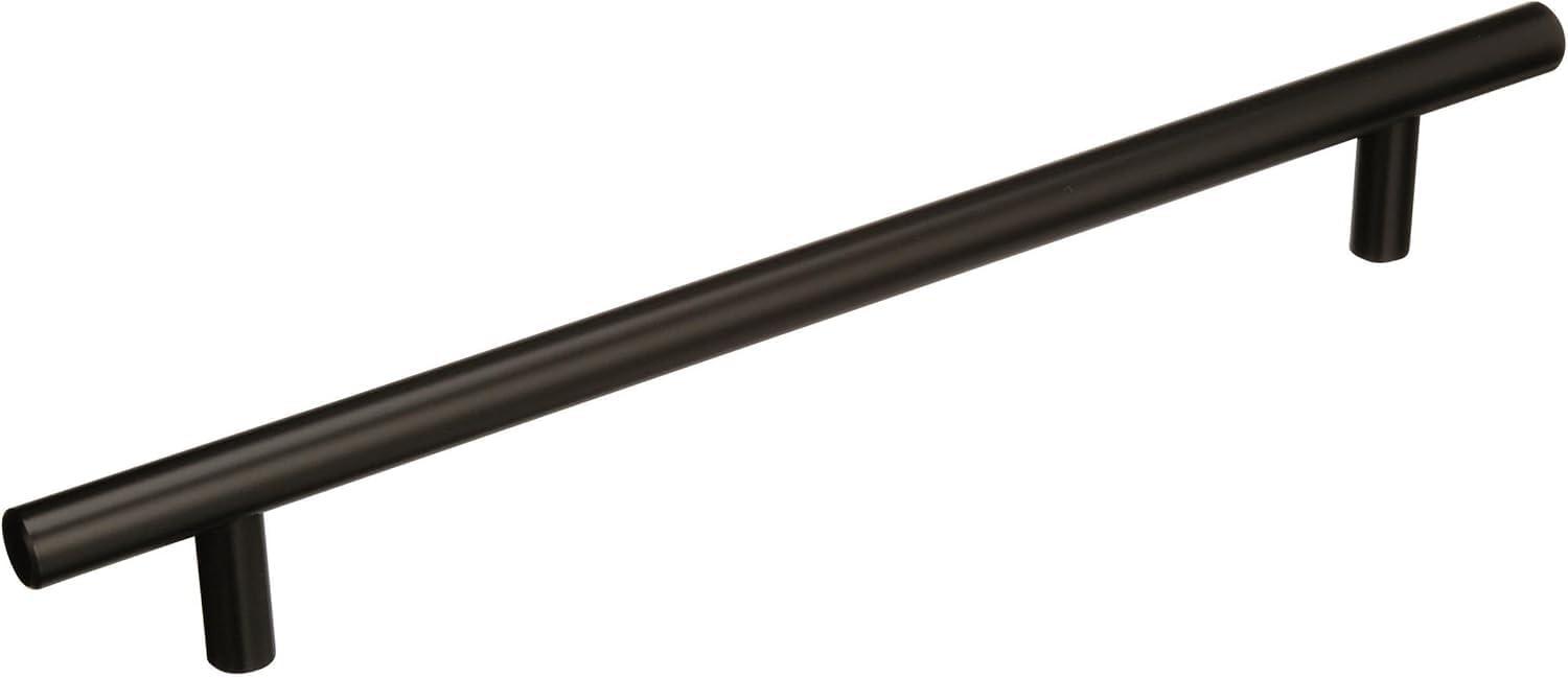 imageAmerock Cabinet Pull Black Bronze 7916 inch 192 mm Center to Center Bar Pulls 1 Pack Drawer Pull Drawer Handle Cabinet HardwareBlack Bronze