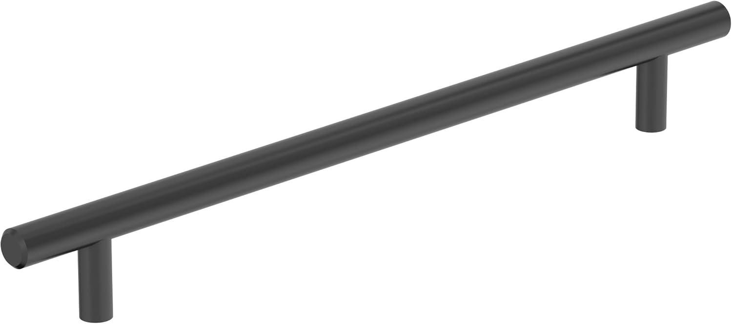 imageAmerock Cabinet Pull Black Bronze 7916 inch 192 mm Center to Center Bar Pulls 1 Pack Drawer Pull Drawer Handle Cabinet HardwareBlack Bronze