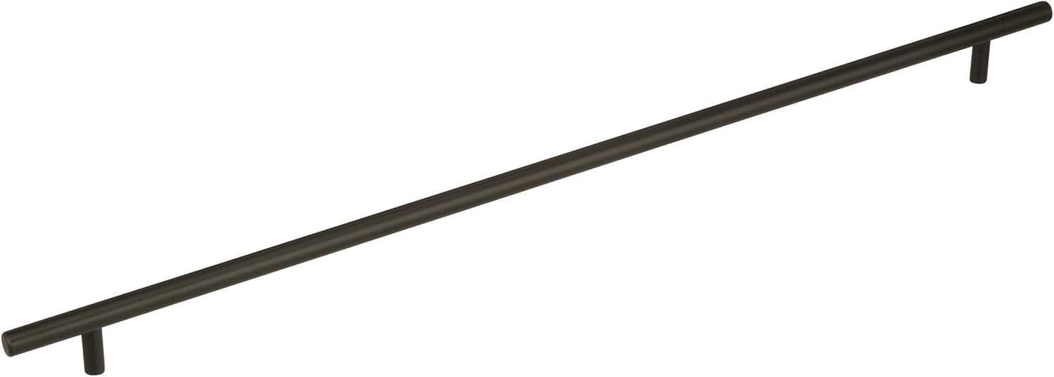 imageAmerock Cabinet Pull Black Bronze 7916 inch 192 mm Center to Center Bar Pulls 1 Pack Drawer Pull Drawer Handle Cabinet HardwareBlack Bronze