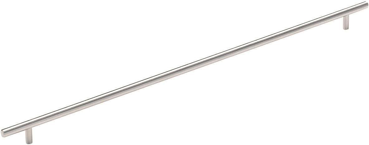 imageAmerock Cabinet Pull Black Bronze 7916 inch 192 mm Center to Center Bar Pulls 1 Pack Drawer Pull Drawer Handle Cabinet HardwareStainless Steel