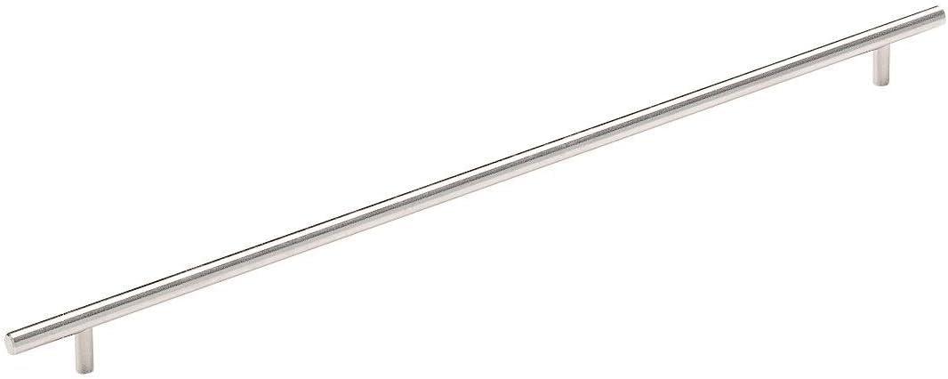 imageAmerock Cabinet Pull Black Bronze 7916 inch 192 mm Center to Center Bar Pulls 1 Pack Drawer Pull Drawer Handle Cabinet HardwareStainless Steel