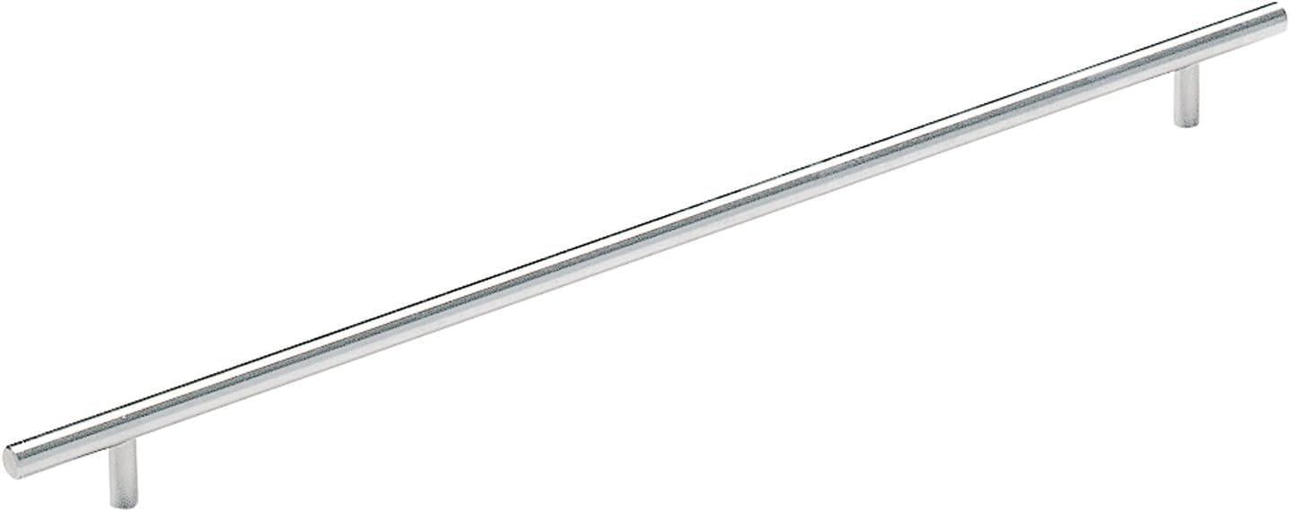 imageAmerock Cabinet Pull Black Bronze 7916 inch 192 mm Center to Center Bar Pulls 1 Pack Drawer Pull Drawer Handle Cabinet HardwareStainless Steel