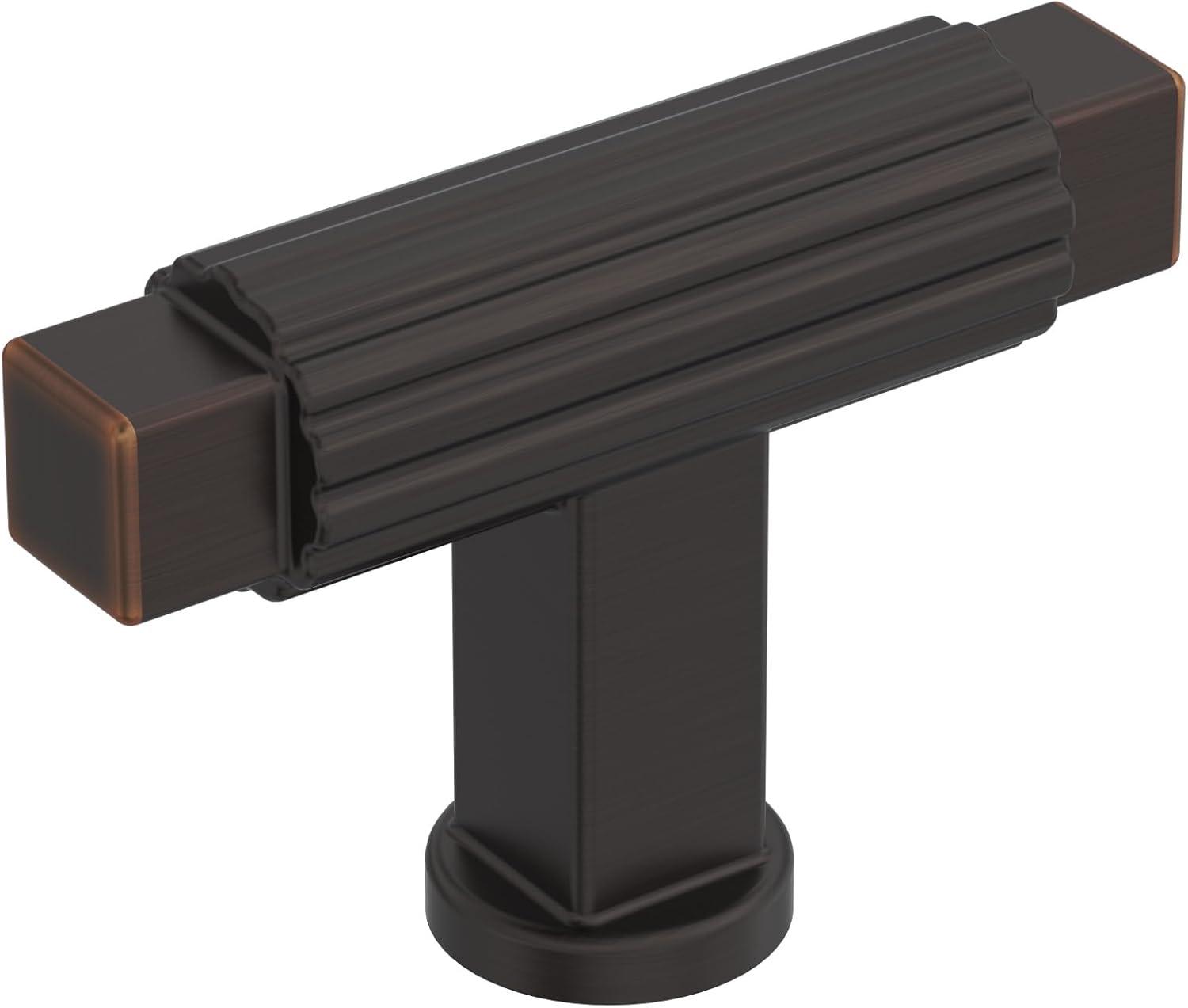 imageAmerock Ballard 1 inch 25mm Diameter Matte Black Cabinet Knob BP37640MBOil Rubbed Bronze