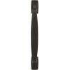 Amerock | Cabinet Pull | Black Bronze | 5-1/16 inch (128 mm) Center to Center | Highland Ridge | 1 Pack | Drawer Pull | Drawer Handle | Cabinet Hardware(Black Bronze)