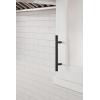 Amerock | Cabinet Pull | Black Bronze | 7-9/16 inch (192 mm) Center to Center | Bar Pulls | 1 Pack | Drawer Pull | Drawer Handle | Cabinet Hardware(Black Bronze)