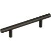 Amerock | Cabinet Pull | Black Bronze | 7-9/16 inch (192 mm) Center to Center | Bar Pulls | 1 Pack | Drawer Pull | Drawer Handle | Cabinet Hardware(Black Bronze)