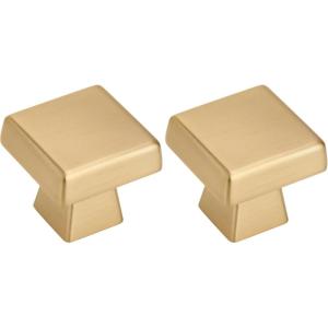 Amerock | Cabinet Knob | Black Bronze | 1-5/8 inch (41 mm) Diameter | Blackrock | 1 Pack | Drawer Knob | Cabinet Hardware(Champagne Bronze)