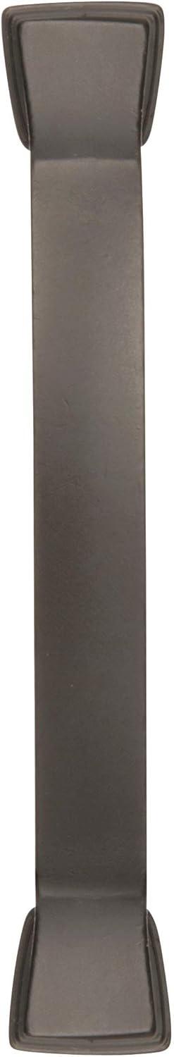 imageAmerock Appliance Pull Black Bronze 12 inch 305 mm Center to Center Revitalize 1 Pack Drawer Pull Drawer Handle Cabinet HardwareBlack Bronze