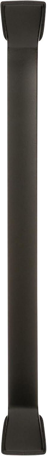 imageAmerock Appliance Pull Black Bronze 12 inch 305 mm Center to Center Revitalize 1 Pack Drawer Pull Drawer Handle Cabinet HardwareBlack Bronze