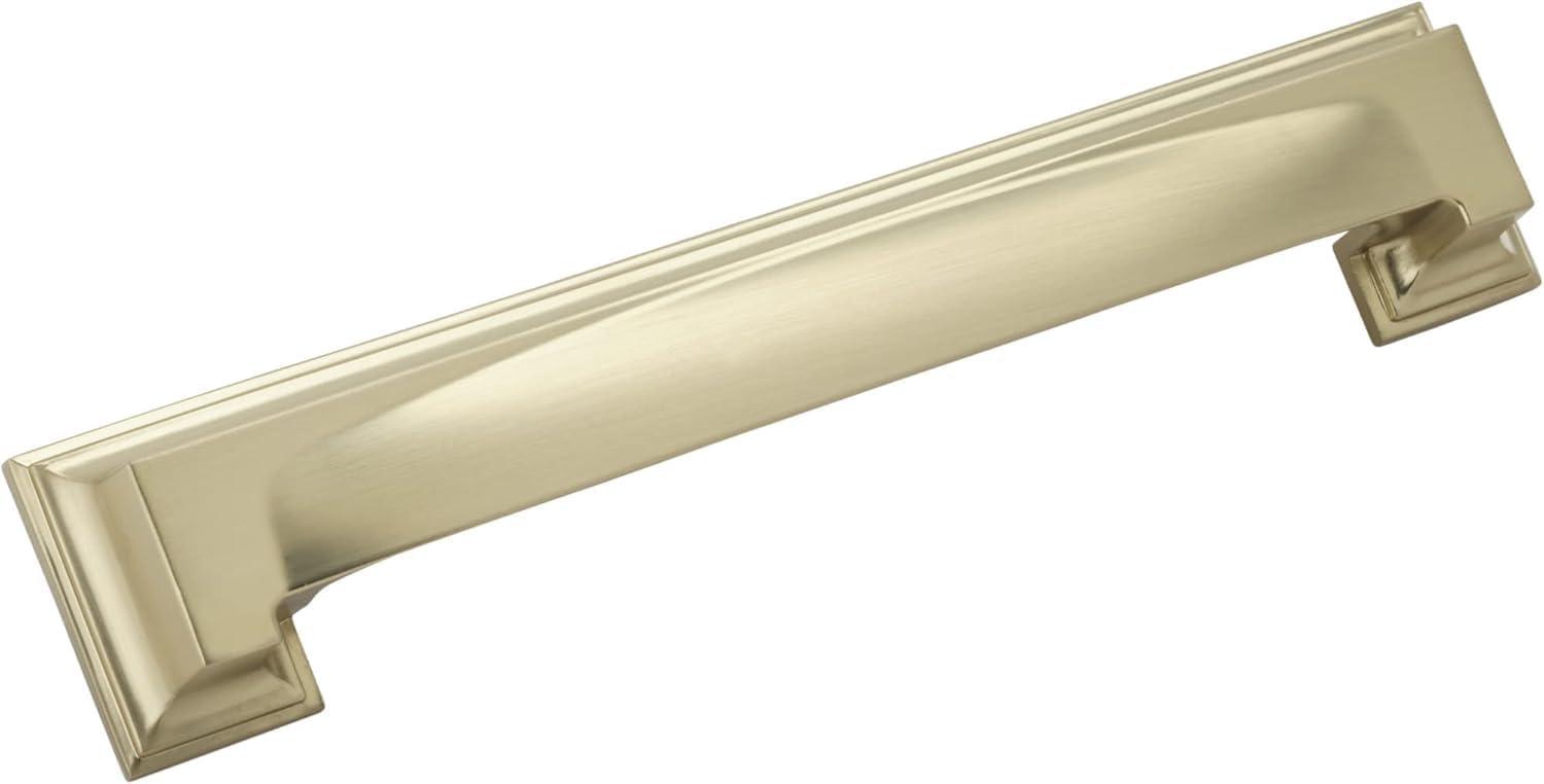 imageAmerock Cabinet Cup Pull Matte Black 3 inch ampamp 334 inch 76mm ampamp 96 mm CentertoCenter Appoint 1 Pack Drawer Pull Cabinet Handle Cabinet HardwareGolden Champagne