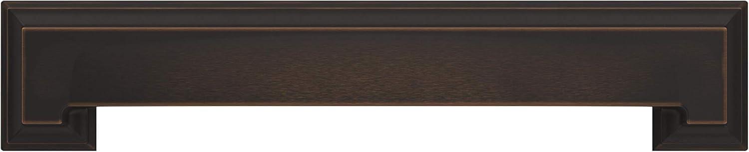 imageAmerock Cabinet Cup Pull Matte Black 3 inch ampamp 334 inch 76mm ampamp 96 mm CentertoCenter Appoint 1 Pack Drawer Pull Cabinet Handle Cabinet HardwareOil Rubbed Bronze