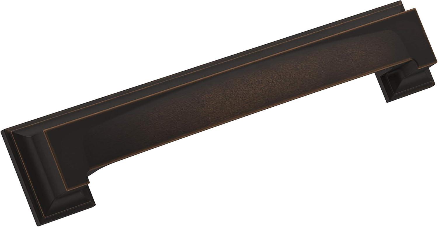 imageAmerock Cabinet Cup Pull Matte Black 3 inch ampamp 334 inch 76mm ampamp 96 mm CentertoCenter Appoint 1 Pack Drawer Pull Cabinet Handle Cabinet HardwareOil Rubbed Bronze