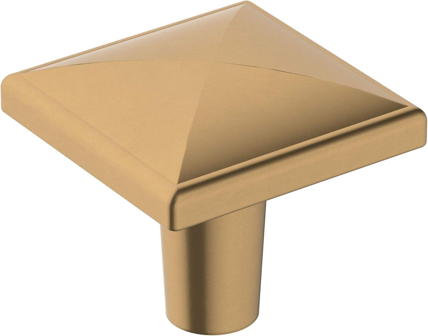 imageAmerock Cabinet Knob Champagne Bronze 112 inch 38 mm Length Extensity 1 Pack Drawer Knob Cabinet HardwareChampagne Bronze