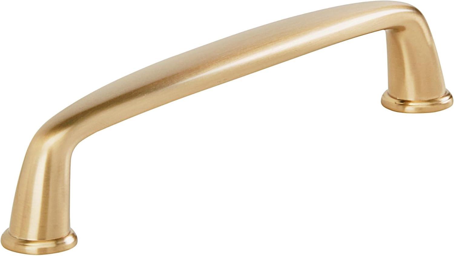 imageAmerock Cabinet Pull Black Bronze 3 inch 76 mm Center to Center Kane 1 Pack Drawer Pull Drawer Handle Cabinet HardwareChampagne Bronze