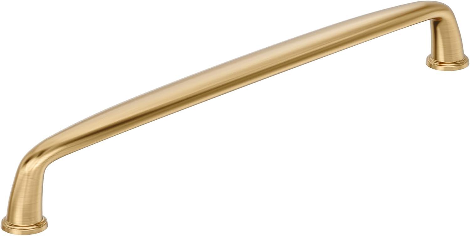 imageAmerock Cabinet Pull Black Bronze 3 inch 76 mm Center to Center Kane 1 Pack Drawer Pull Drawer Handle Cabinet HardwareChampagne Bronze