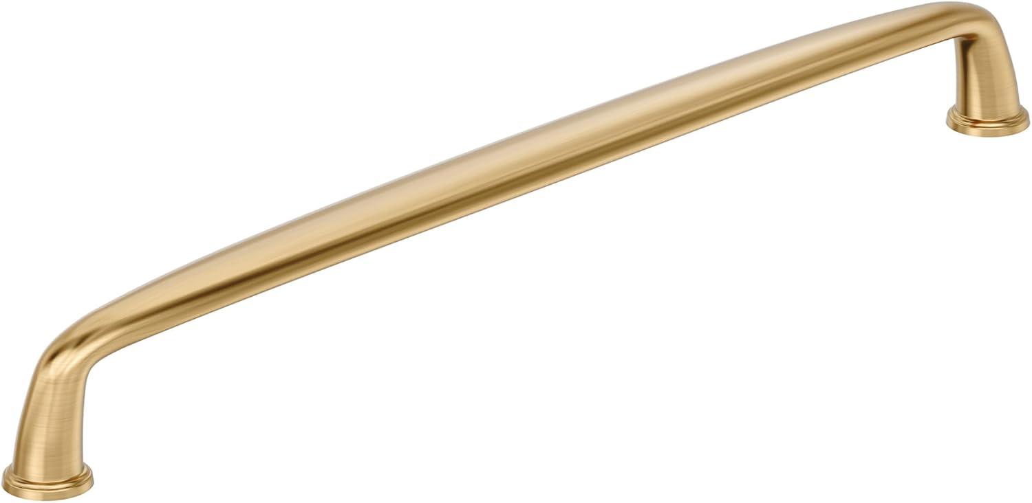 imageAmerock Cabinet Pull Black Bronze 3 inch 76 mm Center to Center Kane 1 Pack Drawer Pull Drawer Handle Cabinet HardwareChampagne Bronze