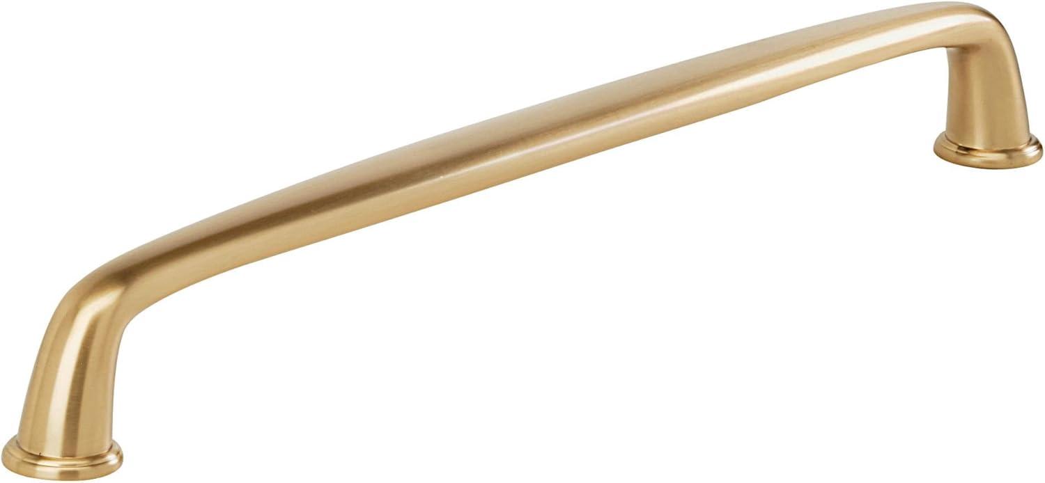 imageAmerock Cabinet Pull Black Bronze 3 inch 76 mm Center to Center Kane 1 Pack Drawer Pull Drawer Handle Cabinet HardwareChampagne Bronze