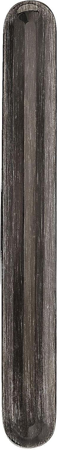 imageAmerock Cabinet Pull Golden Champagne 334 inch 96 mm Center to Center Concentric 1 Pack Drawer Pull Drawer Handle Cabinet HardwareGunmetal