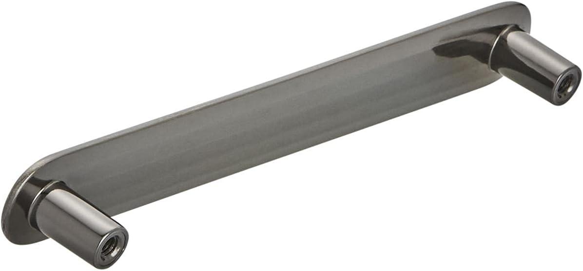 imageAmerock Cabinet Pull Golden Champagne 334 inch 96 mm Center to Center Concentric 1 Pack Drawer Pull Drawer Handle Cabinet HardwareGunmetal