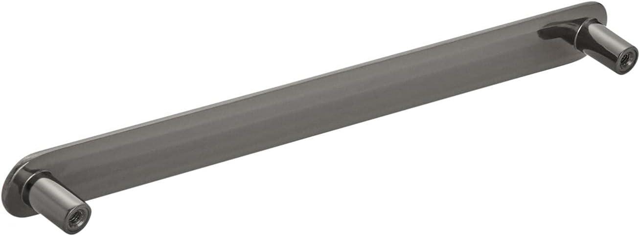 imageAmerock Cabinet Pull Golden Champagne 334 inch 96 mm Center to Center Concentric 1 Pack Drawer Pull Drawer Handle Cabinet HardwareGunmetal