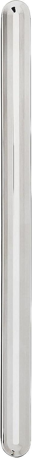 imageAmerock Cabinet Pull Golden Champagne 334 inch 96 mm Center to Center Concentric 1 Pack Drawer Pull Drawer Handle Cabinet HardwarePolished Nickel