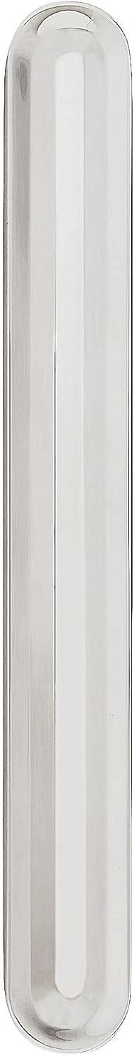 imageAmerock Cabinet Pull Golden Champagne 334 inch 96 mm Center to Center Concentric 1 Pack Drawer Pull Drawer Handle Cabinet HardwarePolished Nickel