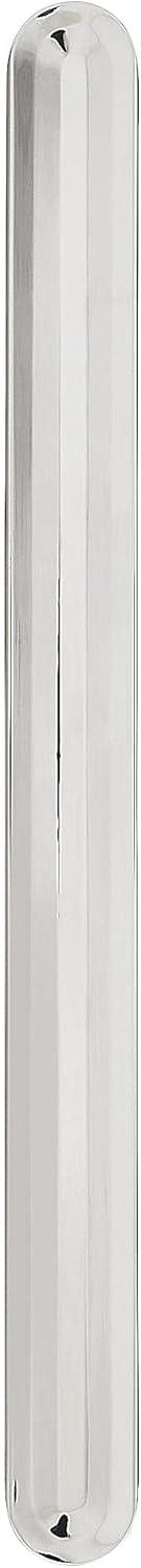 imageAmerock Cabinet Pull Golden Champagne 334 inch 96 mm Center to Center Concentric 1 Pack Drawer Pull Drawer Handle Cabinet HardwarePolished Nickel