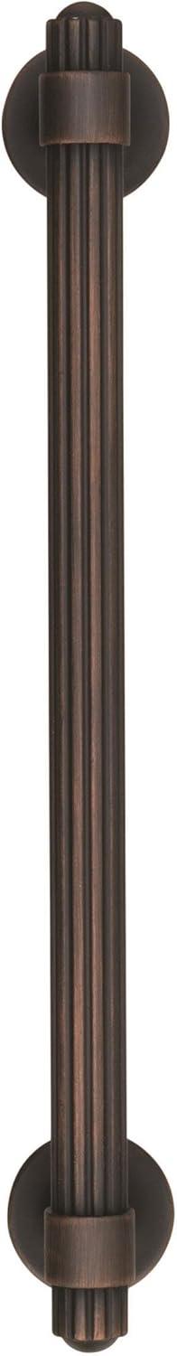 imageAmerock Cabinet Pull Golden Champagne 5116 inch 128 mm Center to Center Sea Grass 1 Pack Drawer Pull Drawer Handle Cabinet HardwareOil Rubbed Bronze