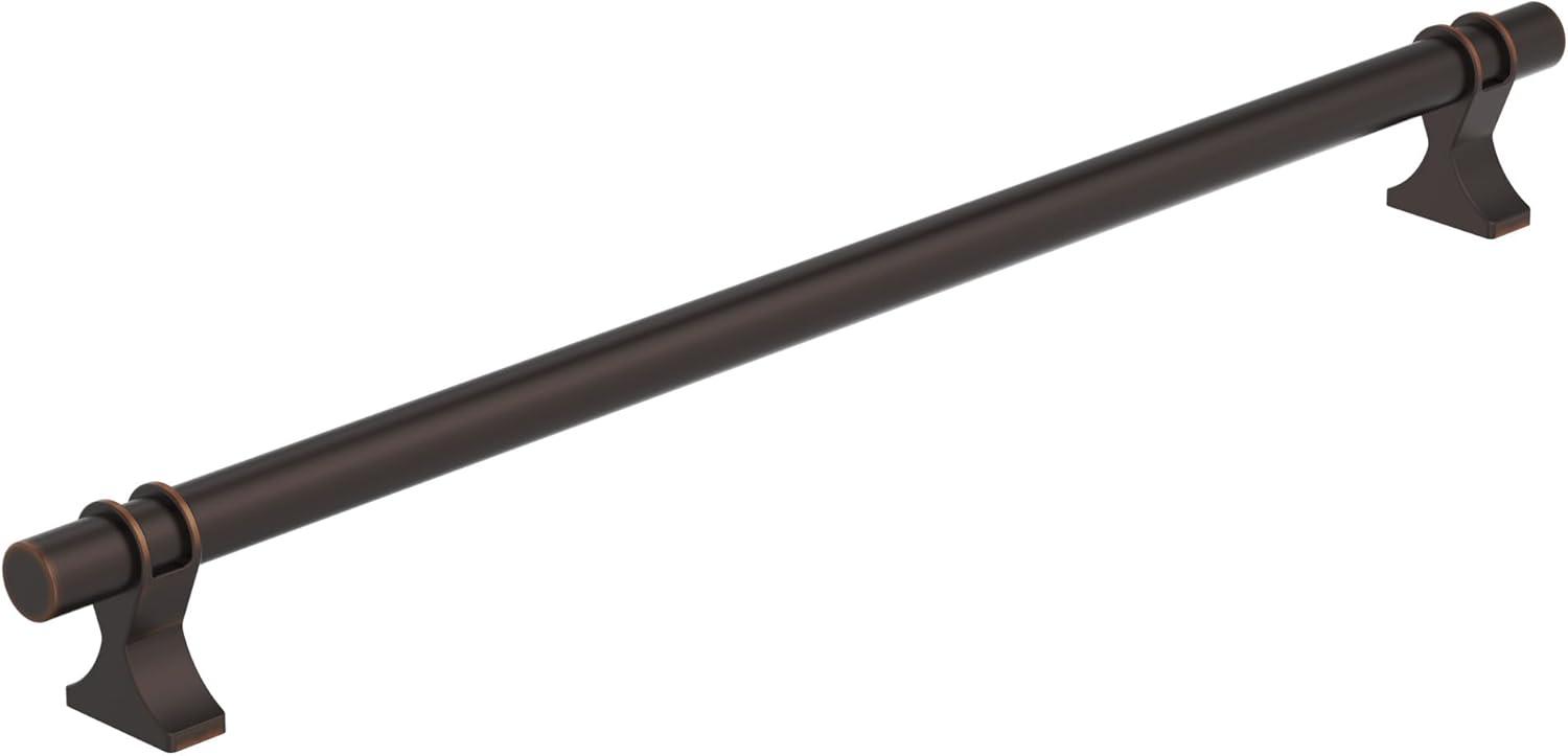 imageAmerock Cabinet Pull Golden Champagne 6516 inch 160 mm Center to Center Davenport 1 Pack Drawer Pull Drawer Handle Cabinet HardwareOil Rubbed Bronze