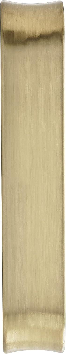 imageAmerock Cabinet Pull Golden Champagne 7916 inch 192 mm Center to Center Concentric 1 Pack Drawer Pull Drawer Handle Cabinet HardwareGolden Champagne
