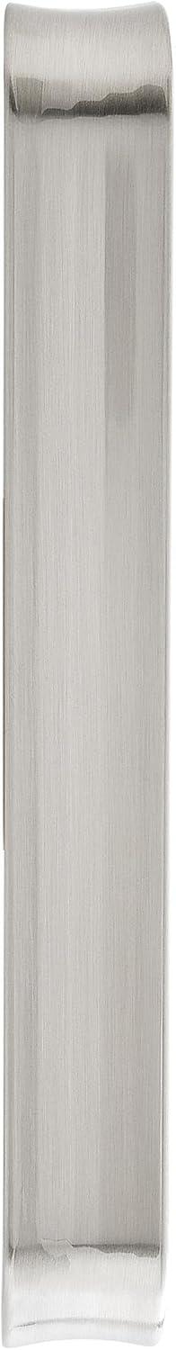 imageAmerock Cabinet Pull Golden Champagne 7916 inch 192 mm Center to Center Concentric 1 Pack Drawer Pull Drawer Handle Cabinet HardwareSatin Nickel