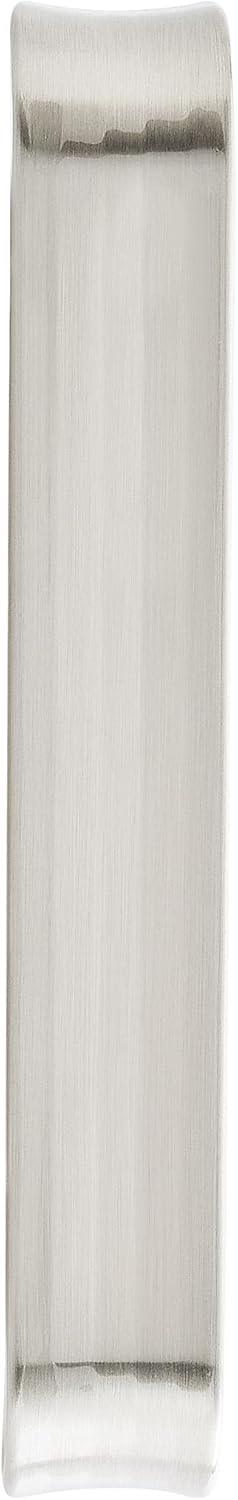 imageAmerock Cabinet Pull Golden Champagne 7916 inch 192 mm Center to Center Concentric 1 Pack Drawer Pull Drawer Handle Cabinet HardwareSatin Nickel