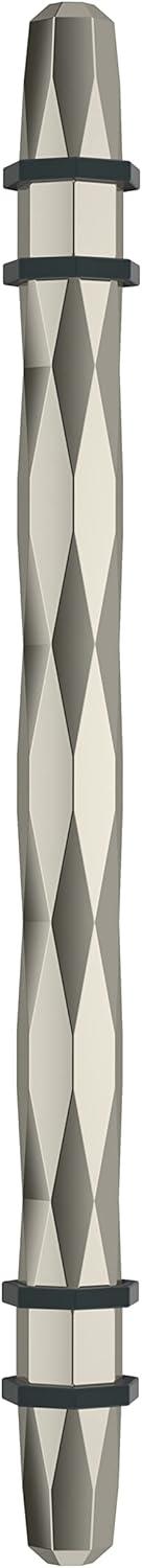imageAmerock Cabinet Pull Golden ChampagneBlack Chrome 334 inch 96 mm CentertoCenter London 1 Pack Drawer Pull Drawer Handle Cabinet HardwarePolished NickelBlack Bronze