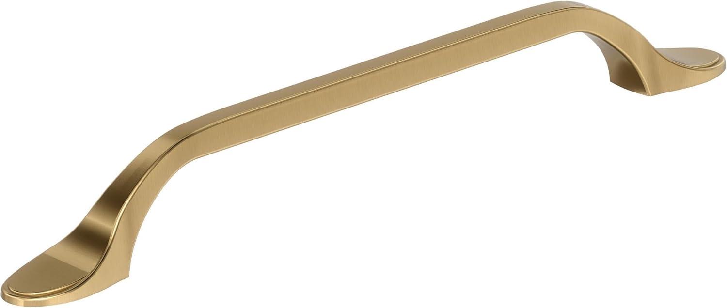 imageAmerock Cabinet Pull Matte Black 3 inch 76 mm CentertoCenter Ravino 1 Pack Drawer Pull Drawer Handle Cabinet HardwareChampagne Bronze