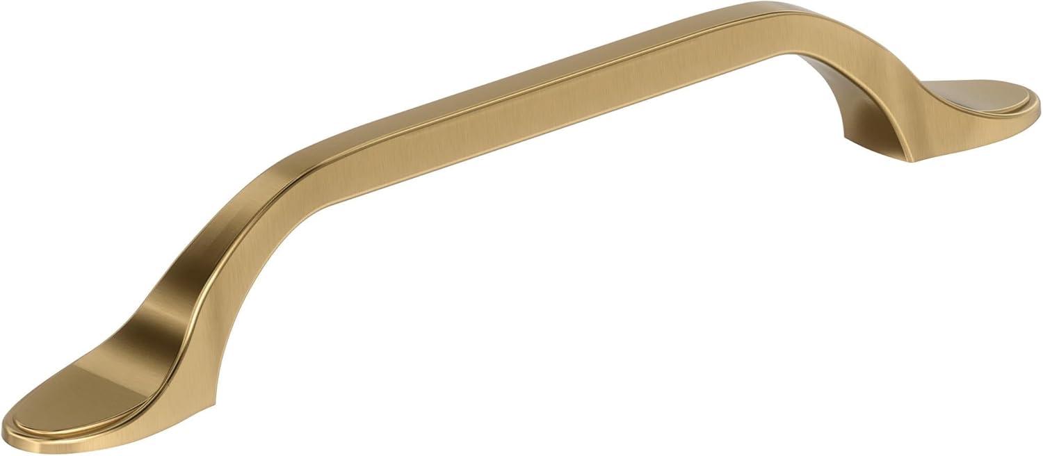imageAmerock Cabinet Pull Matte Black 3 inch 76 mm CentertoCenter Ravino 1 Pack Drawer Pull Drawer Handle Cabinet HardwareChampagne Bronze