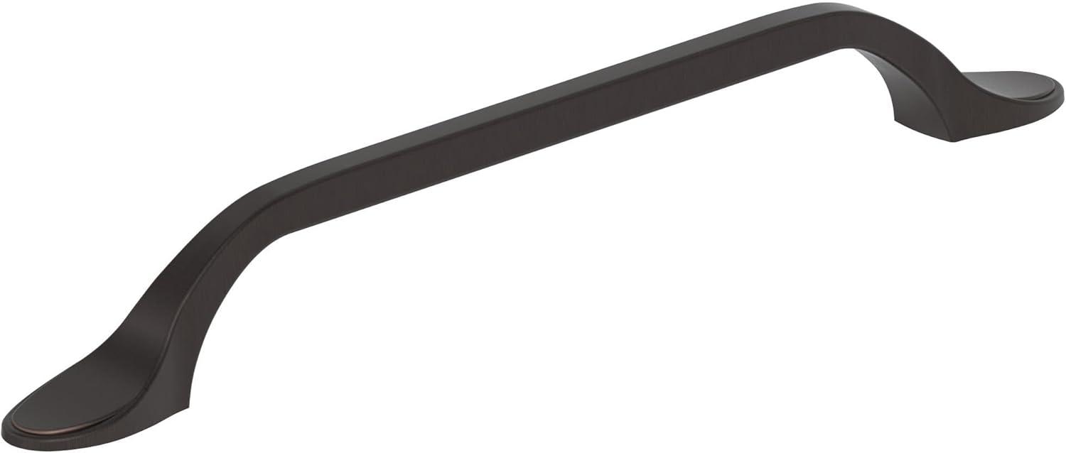 imageAmerock Cabinet Pull Matte Black 3 inch 76 mm CentertoCenter Ravino 1 Pack Drawer Pull Drawer Handle Cabinet HardwareOil Rubbed Bronze
