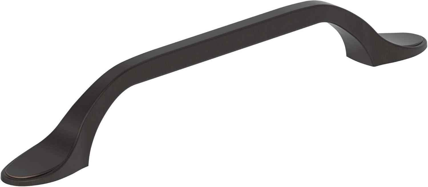 imageAmerock Cabinet Pull Matte Black 3 inch 76 mm CentertoCenter Ravino 1 Pack Drawer Pull Drawer Handle Cabinet HardwareOil Rubbed Bronze