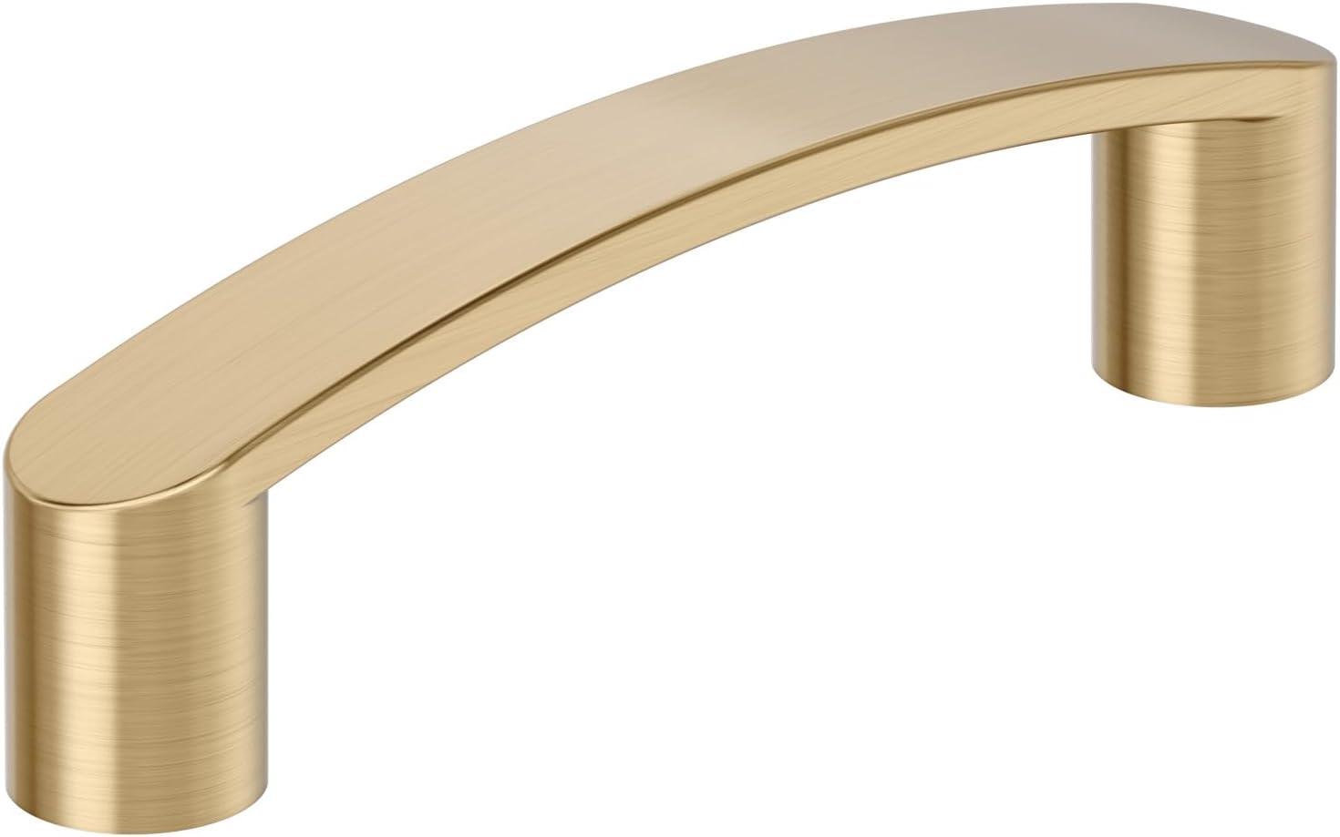 imageAmerock Cabinet Pull Matte Black 334 inch 96 mm CentertoCenter Rift 1 Pack Drawer Pull Cabinet Handle Cabinet HardwareChampagne Bronze