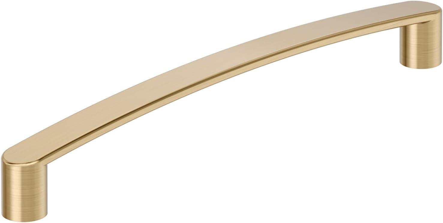 imageAmerock Cabinet Pull Matte Black 334 inch 96 mm CentertoCenter Rift 1 Pack Drawer Pull Cabinet Handle Cabinet HardwareChampagne Bronze