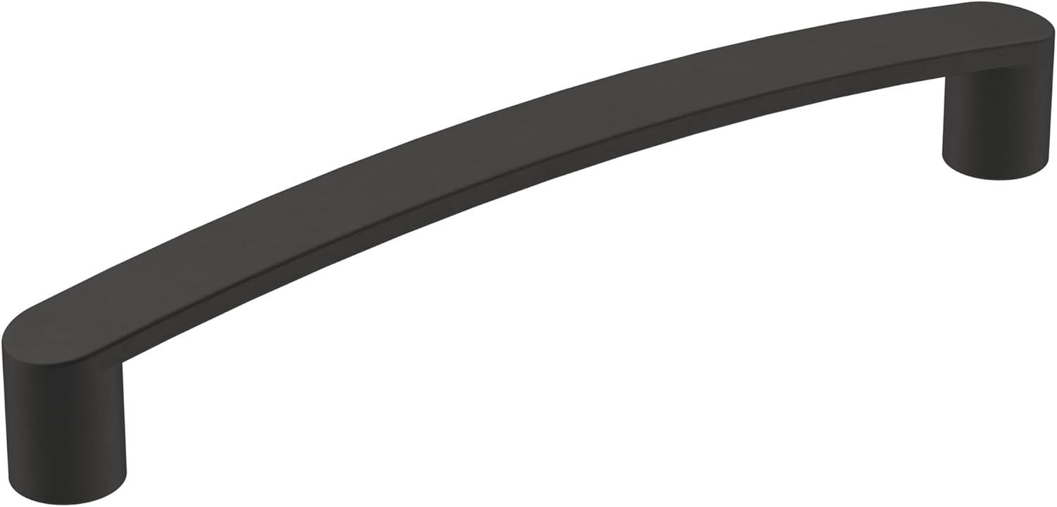 imageAmerock Cabinet Pull Matte Black 334 inch 96 mm CentertoCenter Rift 1 Pack Drawer Pull Cabinet Handle Cabinet HardwareMatte Black