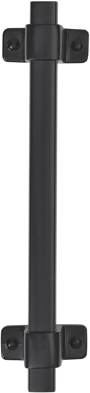 imageAmerock Cabinet Pull Matte Black 5116 inch 128 mm CentertoCenter Rockwell 1 Pack Drawer Pull Drawer Handle Cabinet Hardware
