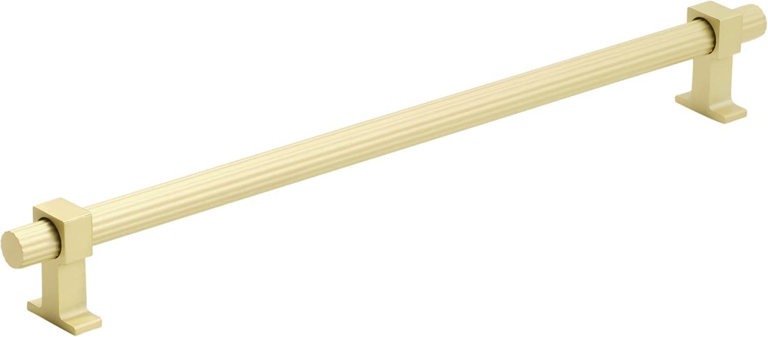 imageAmerock Cabinet Pull Matte Black 6516 inch 160 mm Center to Center Carrigan 1 Pack Drawer Pull Drawer Handle Cabinet HardwareMatte Gold