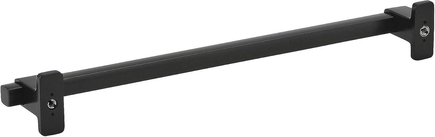 imageAmerock Cabinet Pull Matte Black 6516 inch 160 mm CentertoCenter Rockwell 1 Pack Drawer Pull Drawer Handle Cabinet HardwareMatte Black