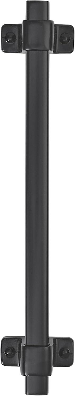 imageAmerock Cabinet Pull Matte Black 6516 inch 160 mm CentertoCenter Rockwell 1 Pack Drawer Pull Drawer Handle Cabinet HardwareMatte Black